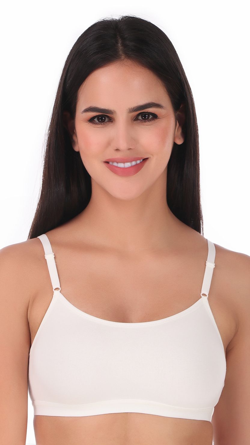 Triumph Ivory Beginner Cami Non Padded Bra