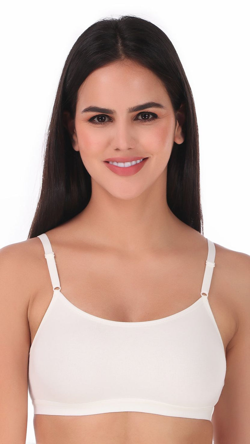 Triumph Ivory Beginner Cami Non Padded Bra