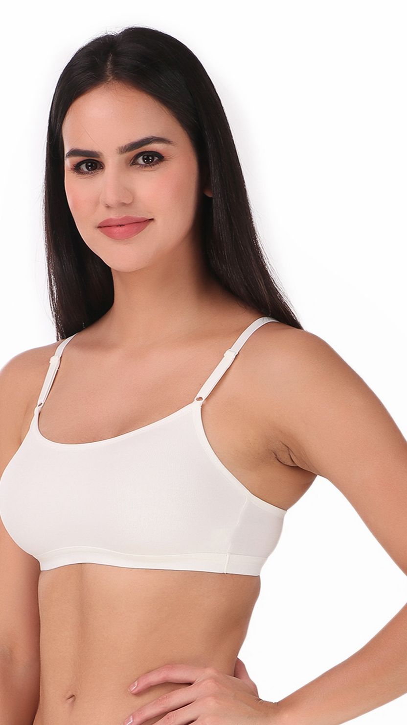 Triumph Ivory Beginner Cami Non Padded Bra