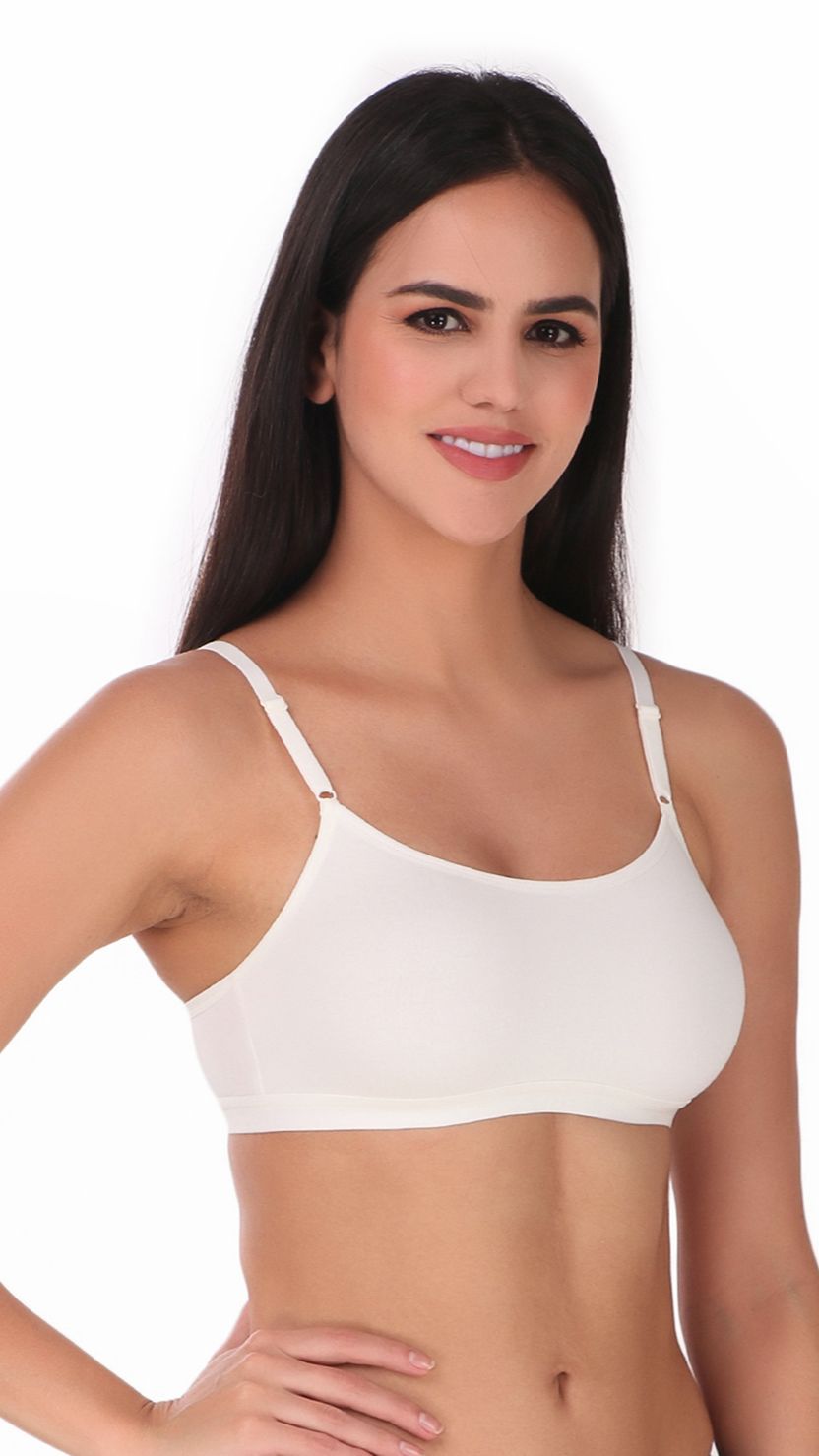 Triumph Ivory Beginner Cami Non Padded Bra