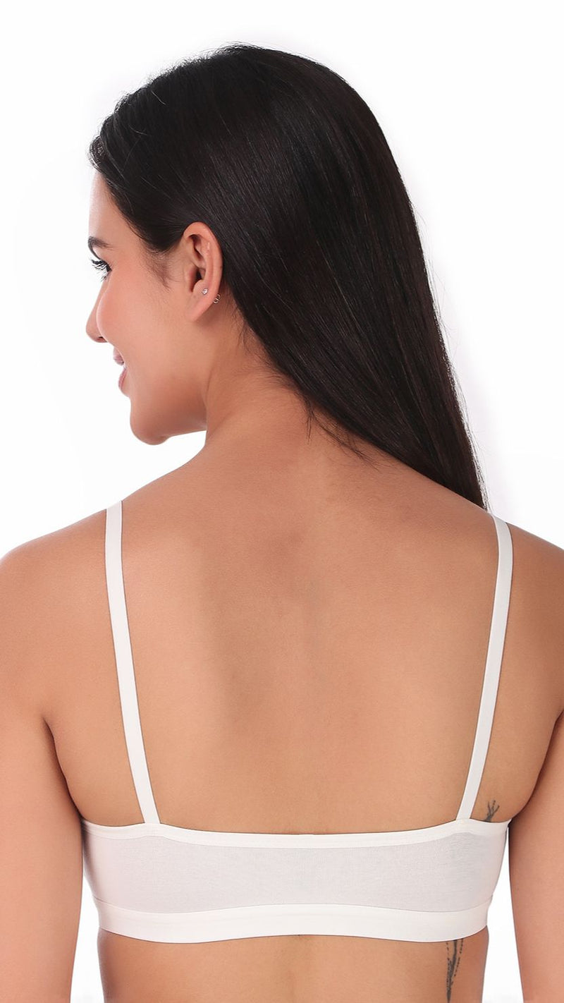 Triumph Ivory Beginner Cami Non Padded Bra