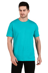 Jockey-2714 Datla Super Combed Cotton Rich Round Neck Half Sleeve T-Shirt