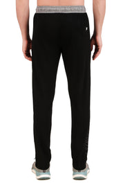 Jockey-9510 Super Combed Cotton Rich Slim Fit Trackpant with Side Zipper Pockets