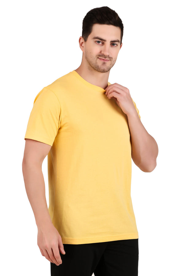 Jockey-2714 Crnsk Super Combed Cotton Rich Round Neck Half Sleeve T-Shirt