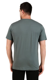 Jockey-2714 Super Combed Cotton Rich Round Neck Half Sleeve T-Shirt