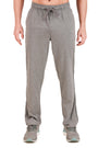 Jockey-9500 Super Combed Cotton Rich Regular Fit Trackpant with Side Pockets- GM-NV