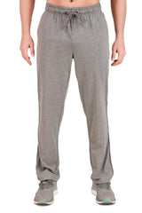 Jockey-9500 Super Combed Cotton Rich Regular Fit Trackpant with Side Pockets- GM-NV