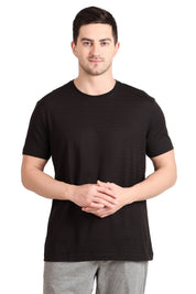 Jockey-IM21 Super Combed Supima Cotton Round Neck Half Sleeve T-Shirt