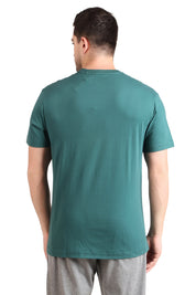 Jockey-2714 Super Combed Cotton Rich Round Neck Half Sleeve T-Shirt