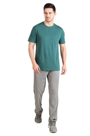 Jockey-2714 Super Combed Cotton Rich Round Neck Half Sleeve T-Shirt