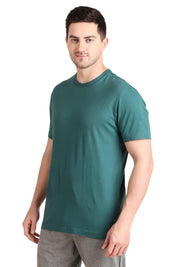 Jockey-2714 Super Combed Cotton Rich Round Neck Half Sleeve T-Shirt