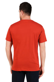 Jockey-2714 Super Combed Cotton Rich Round Neck Half Sleeve T-Shirt