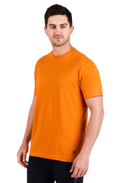 Jockey-2714 Super Combed Cotton Rich Round Neck Half Sleeve T-Shirt