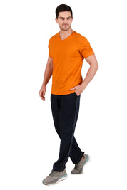 Jockey-9500 Super Combed Cotton Rich Regular Fit Trackpant with Side Pockets