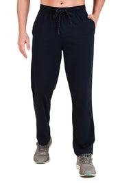 Jockey-9500 Super Combed Cotton Rich Regular Fit Trackpant with Side Pockets