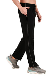 Jockey-9500 Super Combed Cotton Rich Regular Fit Trackpant with Side Pockets