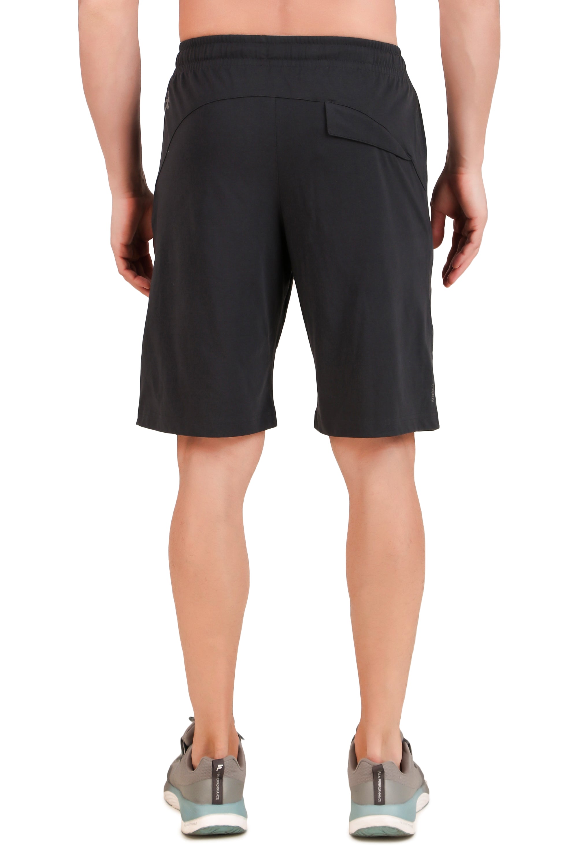 Jockey-SP26 Super Combed Cotton Rich Shorts with StayFresh Treatment