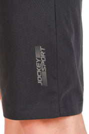 Jockey-SP26 Super Combed Cotton Rich Shorts with StayFresh Treatment