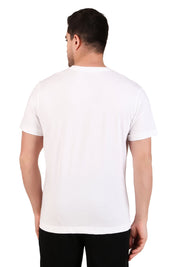 Jockey-2714 Super Combed Cotton Rich Round Neck Half Sleeve T-Shirt