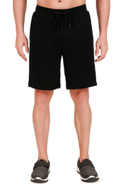 Jockey-AM14 Super Combed Cotton Rich Straight Fit Shorts with Zipper Pockets