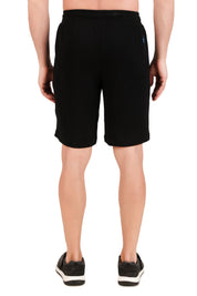 Jockey-AM14 Super Combed Cotton Rich Straight Fit Shorts with Zipper Pockets