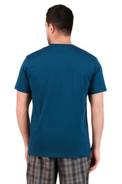 Jockey-2714 Super Combed Cotton Rich Round Neck Half Sleeve T-Shirt