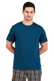 Jockey-2714 Super Combed Cotton Rich Round Neck Half Sleeve T-Shirt