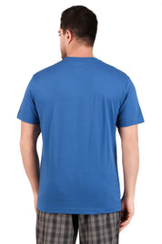 Jockey-2714 Super Combed Cotton Rich Round Neck Half Sleeve T-Shirt