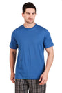 Jockey-2714 Seapt Super Combed Cotton Rich Round Neck Half Sleeve T-Shirt