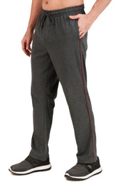 Jockey-9500 Super Combed Cotton Rich Regular Fit Trackpant with Side Pockets