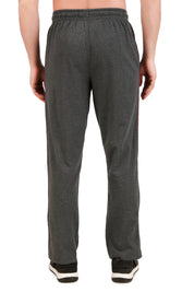 Jockey-9500 Super Combed Cotton Rich Regular Fit Trackpant with Side Pockets