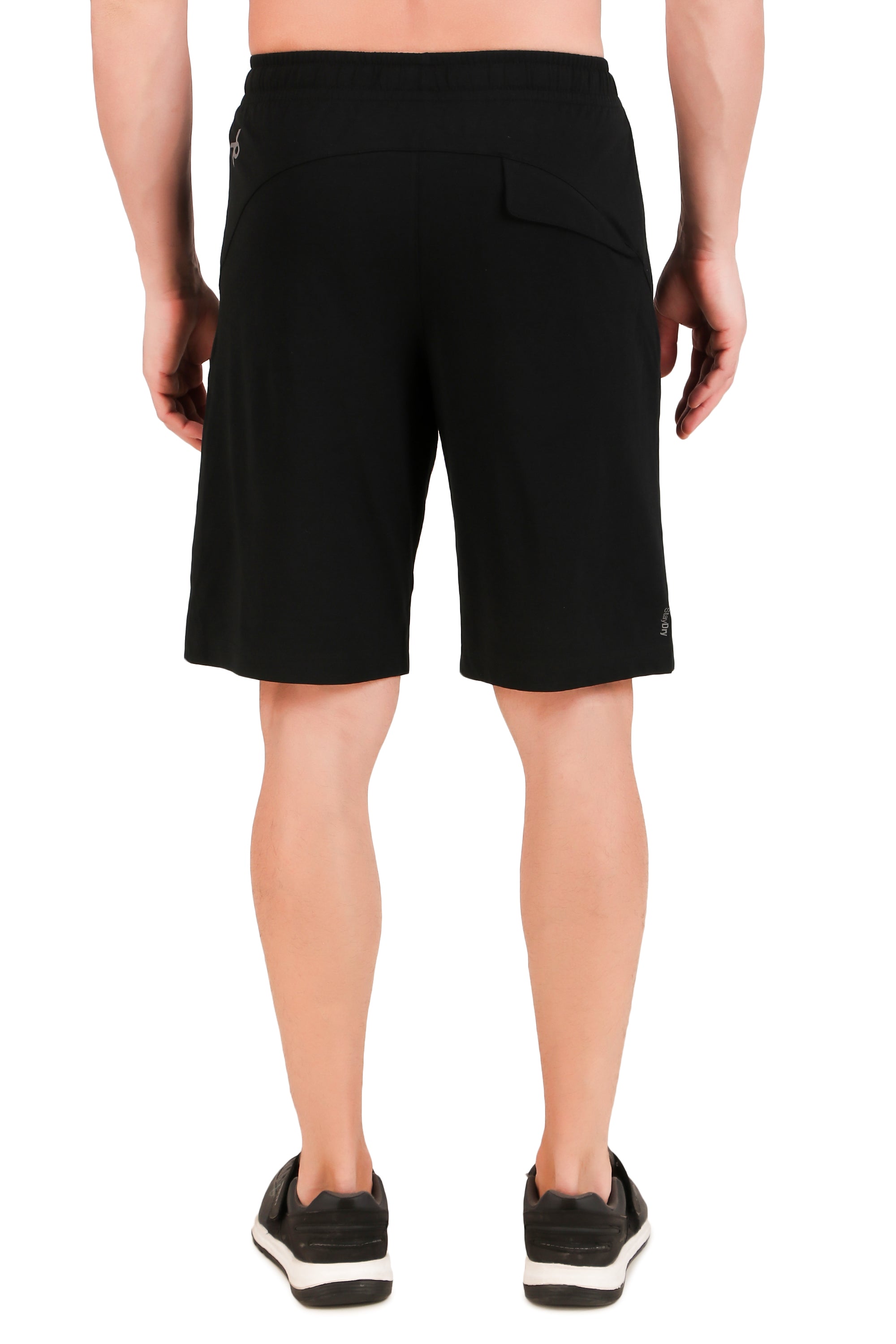 Jockey-SP26 Super Combed Cotton Rich Shorts with StayFresh Treatment