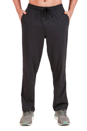 Jockey-9500 Super Combed Cotton Rich Regular Fit Trackpant with Side Pockets