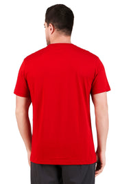 Jockey-2714 Super Combed Cotton Rich Round Neck Half Sleeve T-Shirt