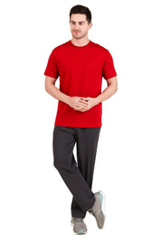 Jockey-2714 Super Combed Cotton Rich Round Neck Half Sleeve T-Shirt