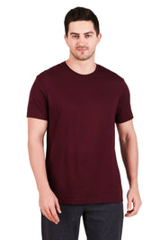 Jockey-IM21 Super Combed Supima Cotton Round Neck Half Sleeve T-Shirt