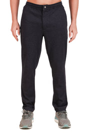 Jockey-IM06 Super Combed Cotton Rich Elastane Stretch Slim Fit All Day Pants with Pockets