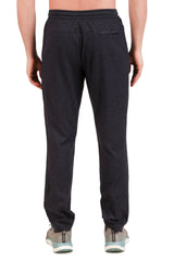 Jockey-IM06 Super Combed Cotton Rich Elastane Stretch Slim Fit All Day Pants with Pockets -NAVY