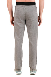 Jockey-9510 Super Combed Cotton Rich Slim Fit Trackpant with Side Zipper Pockets