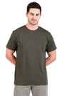 Jockey-2714 Bsgrn Super Combed Cotton Rich Round Neck Half Sleeve T-Shirt