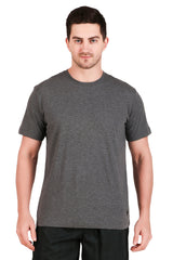 Jockey-2714 Chaml Super Combed Cotton Rich Round Neck Half Sleeve T-Shirt