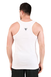 Jockey-9922 Super Combed Cotton Rib Round Neck with Racer Back Gym Vest