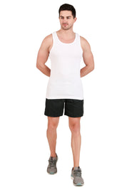 Jockey-9922 Super Combed Cotton Rib Round Neck with Racer Back Gym Vest