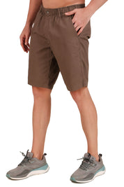 Jockey-1203 Super Combed Mercerised Cotton Woven Straight Fit Shorts with Side Pockets