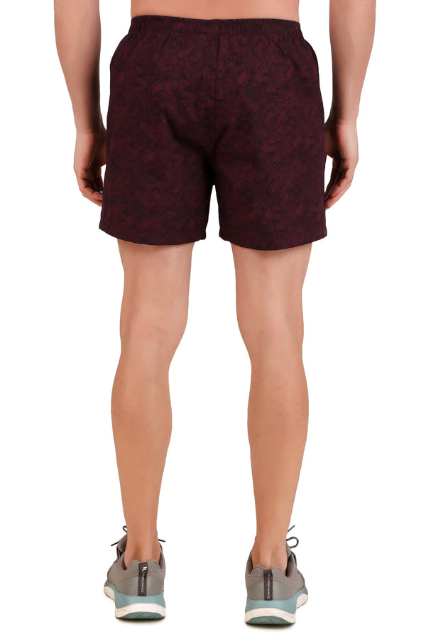 Jockey-8222 Super Combed Mercerized Cotton Woven Checkered Inner Boxers with Ultrasoft and Durable Inner Waistband