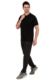 Jockey-IM06 Super Combed Cotton Rich Elastane Stretch Slim Fit All Day Pants with Pockets