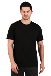 Jockey-2714 Super Combed Cotton Rich Round Neck Half Sleeve T-Shirt