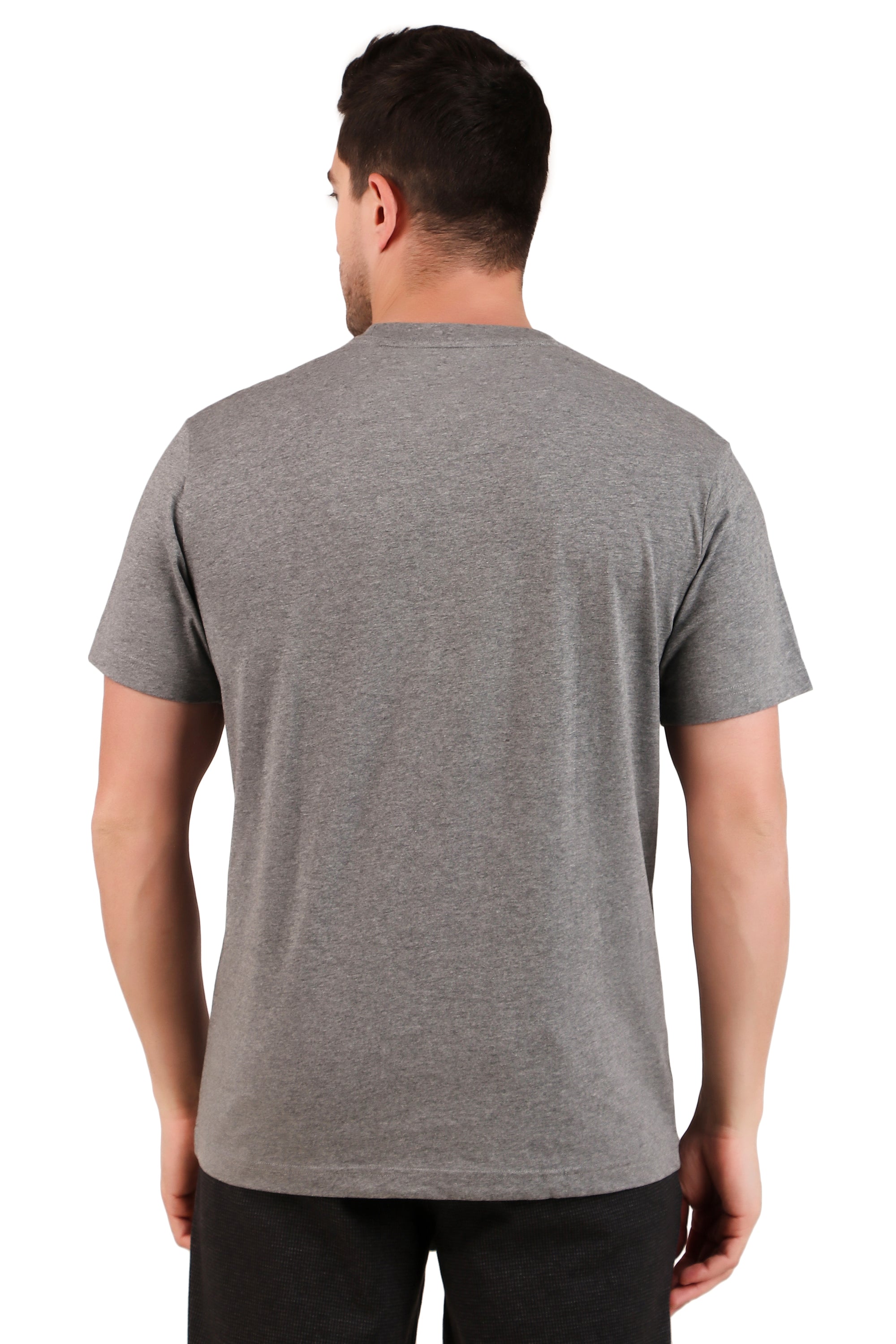 Jockey-2714 Super Combed Cotton Rich Round Neck Half Sleeve T-Shirt