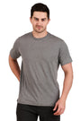 Jockey-2714 Gryml Super Combed Cotton Rich Round Neck Half Sleeve T-Shirt