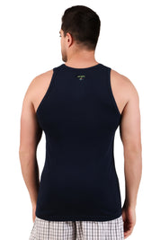 Jockey-FP04 Super Combed Cotton Rib Round Neck Sleeveless Vest